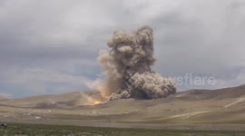 Insane Spaceship Launch Test Before Heading Into Space