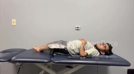 Teen with brittle bone disease sets world record for the longest raised leg hold
