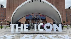 Battersea Power Station reopens to public after 40 years