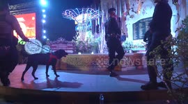 The 20th Bali Bombings Commemoration at