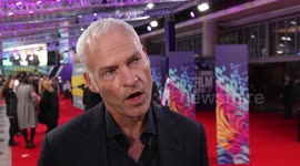 Director Martin McDonagh talks about The Banshees of Inisherin and Colin Farrell at London Film Festival premiere