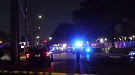 Pedestrian killed after being struck by a vehicle in southwest Houston, Texas