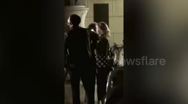 Kate Winslet was spotted filming on set of new film 'Lee' in Budapest