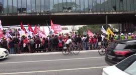 Brazil: Fernando Haddad (PT) participated in the