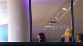 Bond star Daniel Craig and wife Rachel Weiss share smiles ahead of London Glass Onion premiere