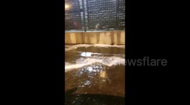 Ecuador: Flooding Hits Cuenca After Heavy Rain
