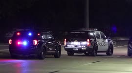 Driver dies after losing control of vehicle while exiting the Gulf Fwy in south Houston, TX, USA