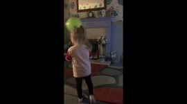 Ballon spin