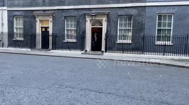 Liz Truss' climate minister responds 'absolutely not' when asked if PM is staying
