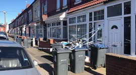 UK man arrested after three-week-old baby boy found dead in Birmingham