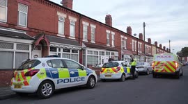 West Midlands Police arrest man on suspicion of murder after 3-week-old baby boy dies in Birmingham, UK