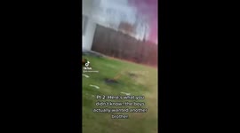 Initially disappointed brothers end up sweetly loving their new little sister so much