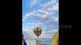 International Balloon Fiesta in Albuquerque, NM, USA