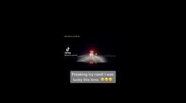 Driving back from work