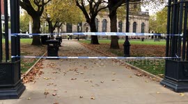 Police launch investigation after body is discovered in a busy Birmingham park