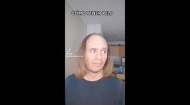 Lad trolled for bald head leaves social media stunned in CATFISH transformation Part 2