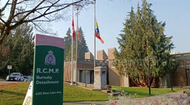 RCMP Officer killed in Burnaby, Canada