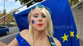24 reason to remain in EU by Madeleiba Kay, London, UK