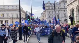 National Rejoin the EU March