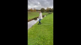 Burn jump