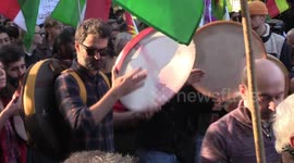 Iranian protest in Berlin attracts tens of thousands of participants against the regime