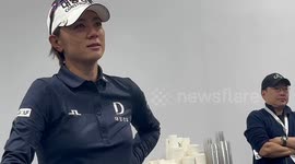 Na Yeon Choi Bids Emotional Farewell to LPGA With heartwarming tribute