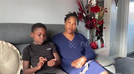 Heartbroken mum forced to tell her 10-year-old son he won't be getting any Christmas presents this year