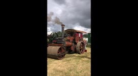 Hellingly Festival of Transport and Steam brought out the best of 1800's industrial age steam engines still working