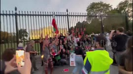 US: Thousands March In Several Cities In Solidarity With Iranian Women And Protesters