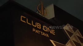 British tourists flee police raid on Thai 'Sin City' nightclub