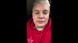 'I gave him the fright of his life!' Boy scares his dude with great shout