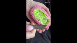 Beautiful dry soap cutting ASMR *Instant Satisfaction*