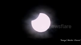 Last Solar Eclipse Of 2022 Seen Across Europe, Northeast Africa, Most Of Central Asia 3