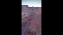 Death Valley Meteor Shower - A stargazer's ultimate desire *ETHEREAL*