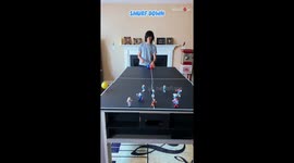 Smurfs Down - A creative, fun game that brings the whole family together