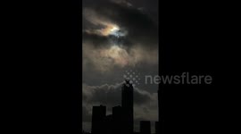Last Solar Eclipse Of 2022 Seen Across Europe, Northeast Africa, Most Of Central Asia 8