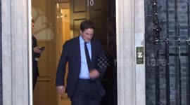 Johnny Mercer becomes Minister of State for Veterans' Affairs once again