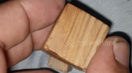 4.500-4.000 BC HARAPPAN & MOHENJO-DARO STONE WEIGHTS