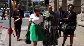 Responses to South Africa’s mid-term budget speech