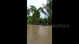 More than 30 killed as Tropical Storm Nalgae approaches the Philippines