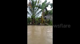 More than 30 killed as Tropical Storm Nalgae approaches the Philippines