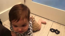 Relentless Bengal Hunts her Baby Brother