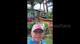 Philippines: Severe Tropical Storm Nalgae Causes Landslides, Major Flooding In Southern Region 3