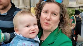 March of the Mummies 2022 - London, UK