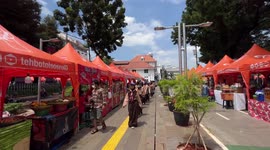 Jakarta History Museum, Indonesia
