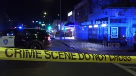 Two people shot, leaving one in critical condition in Oakland, California