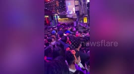 Terrifying video captures street party crush in Halloween disaster in Seoul, South Korea