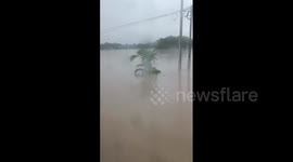 Tropical Storm Nalgae: Landslides and flooding devastate southern Philippines