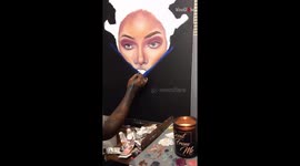 This Tantalized Painting will put you in awe
