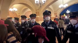 Visitors stranded in Shanghai Disneyland as park shuts due to COVID-19